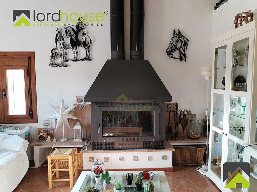 Living room of House or chalet for sale in Lorca