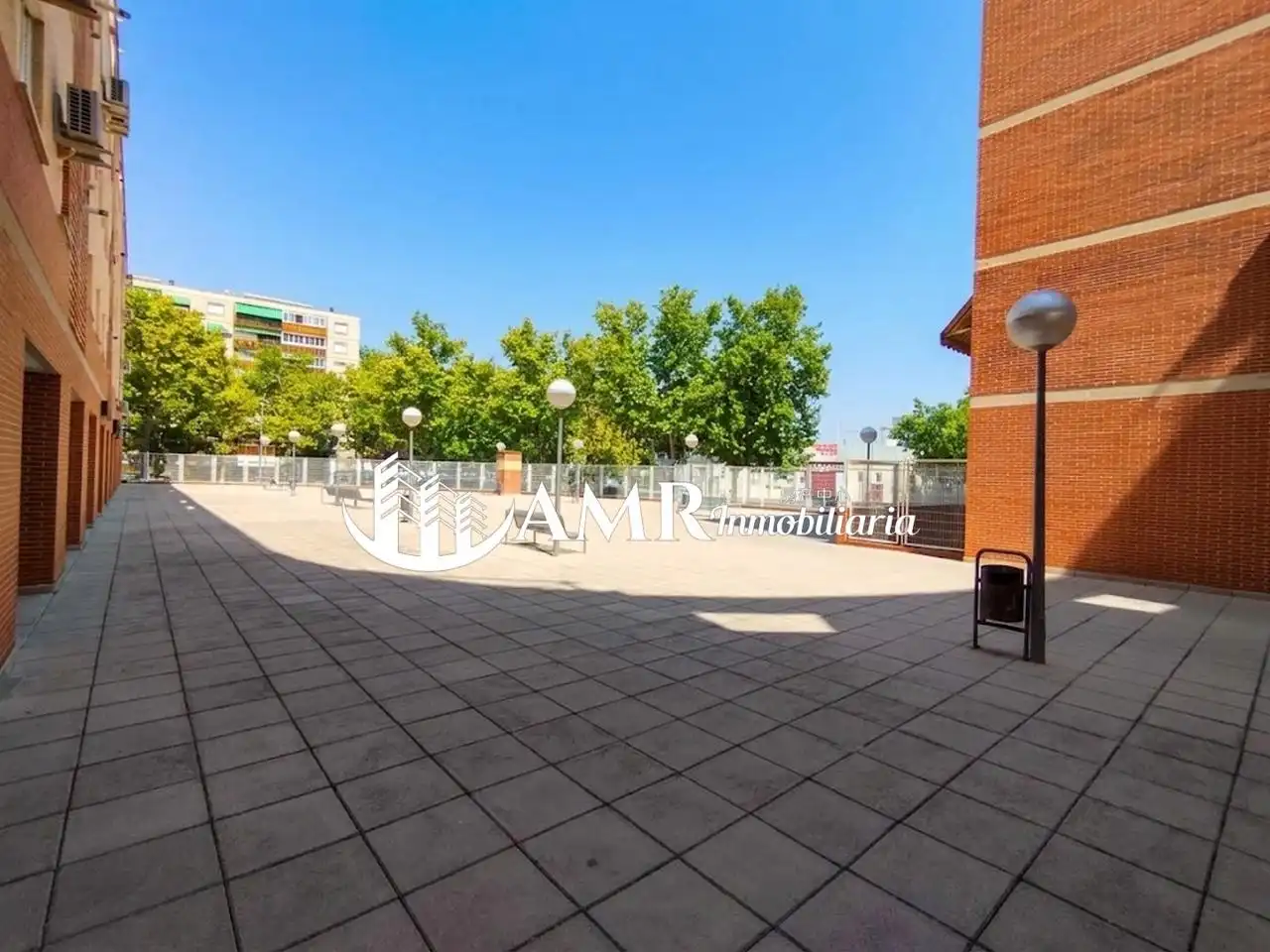 Vista exterior de Pis en venda en Valdemoro amb Aire condicionat, Calefacció i Terrassa