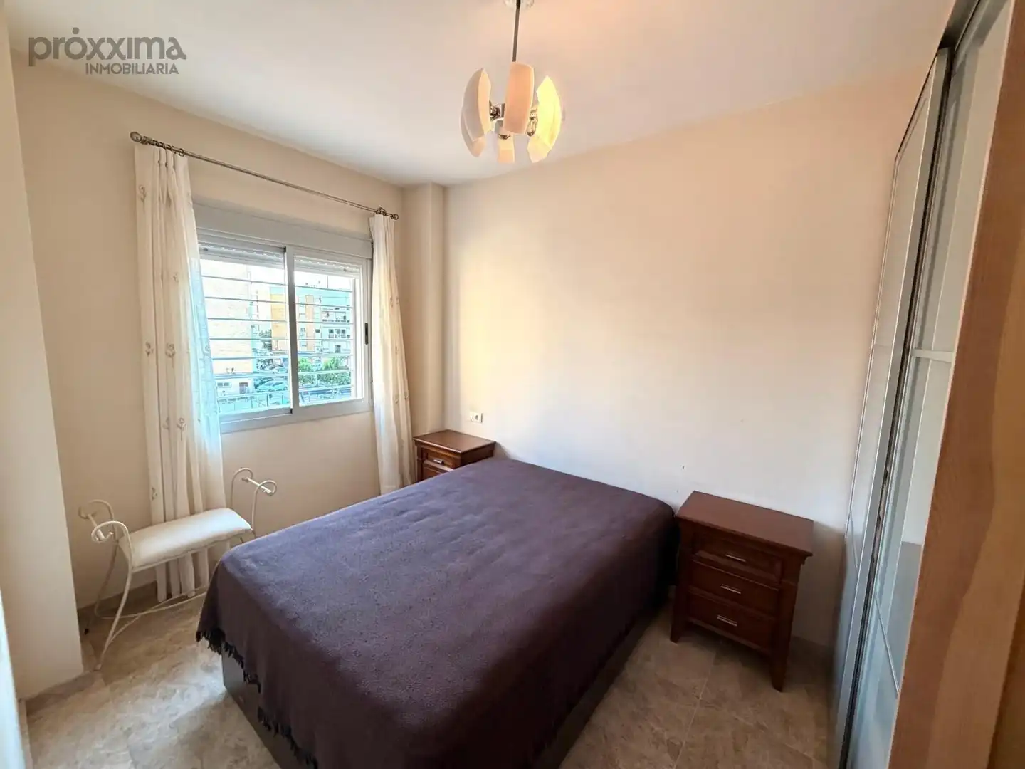 Flat for rent in Cruz Roja