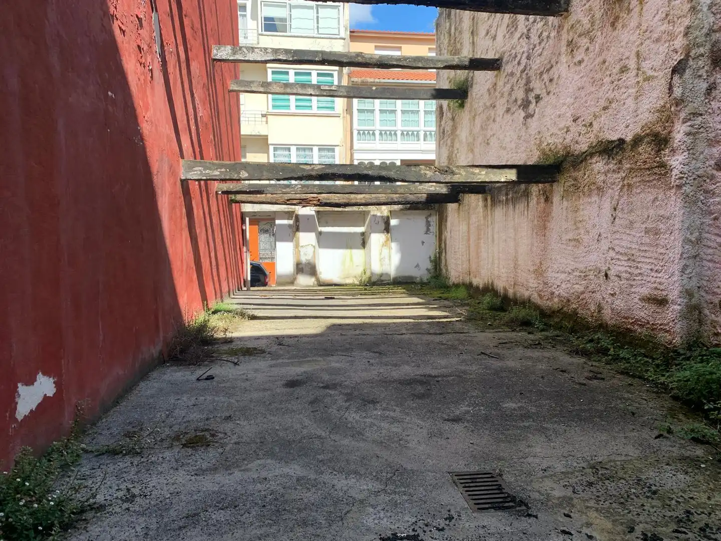 Außenansicht von Residential zum Verkauf in Ferrol