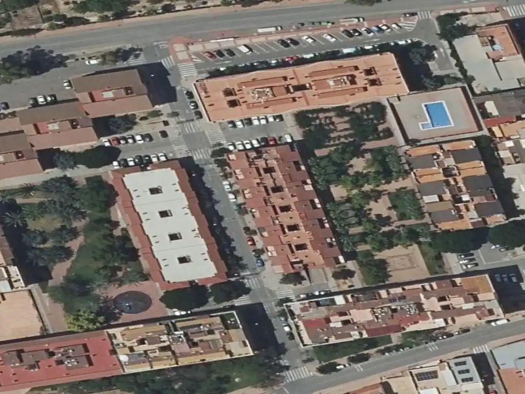 Wohnung zum Verkauf in Avenida Pintor Pedro Cano 1