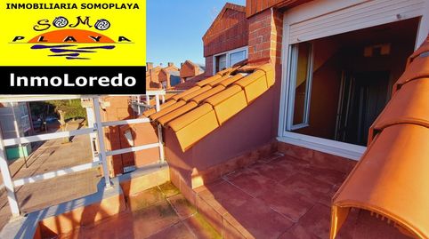 Foto 5 de Piso en venta en Somo, Ribamontán al Mar