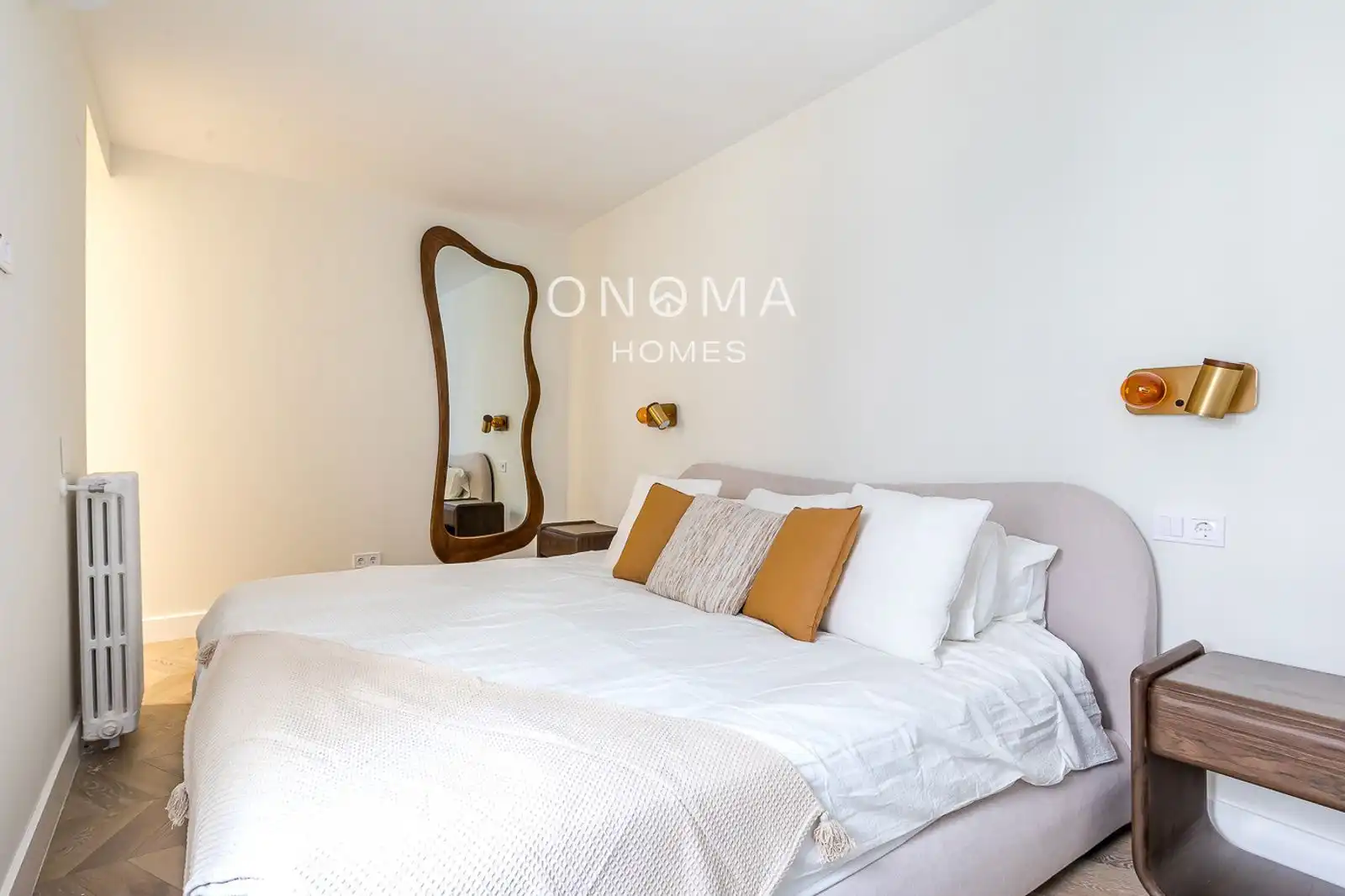 Habitación de Piso en venta en Madrid con Aire acondicionado, Calefacción y Parquet
