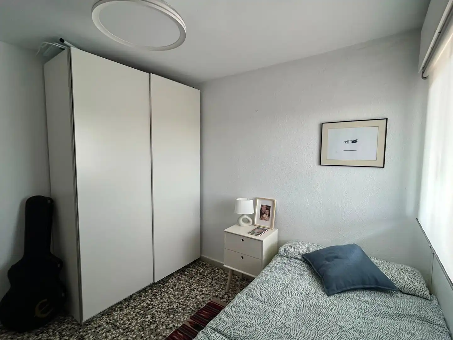 Bedroom of Flat for rent in Sanlúcar de Barrameda  with Terrace and Furnished