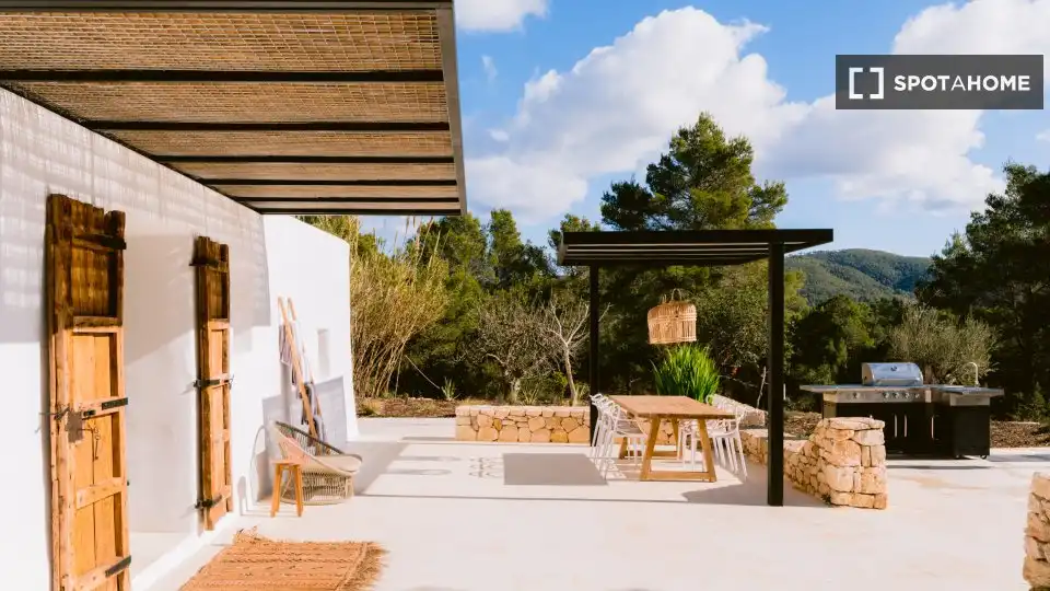 Habitació a Sant Joan de Labritja