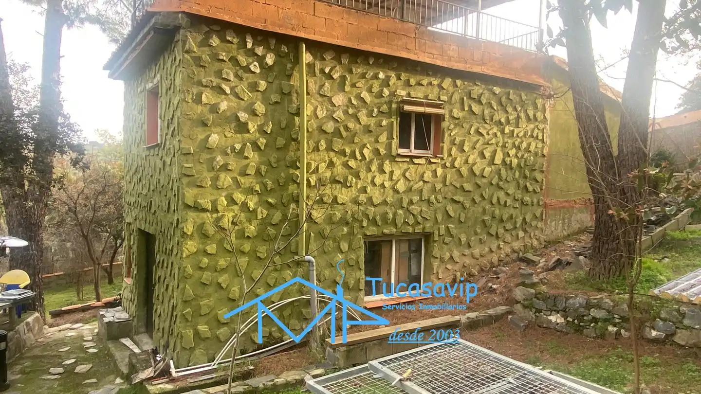 Casa con piscina in vendita a El Tiemblo, imagen 45