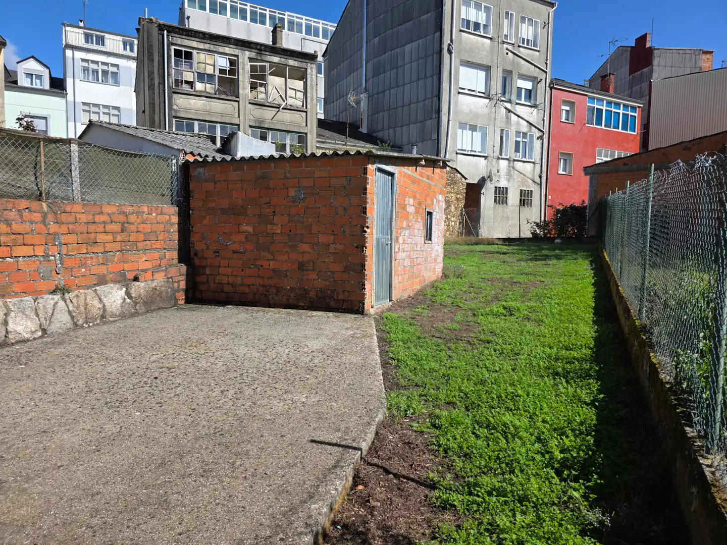Parking of Detached homes for sale in Vilalba, Lugo