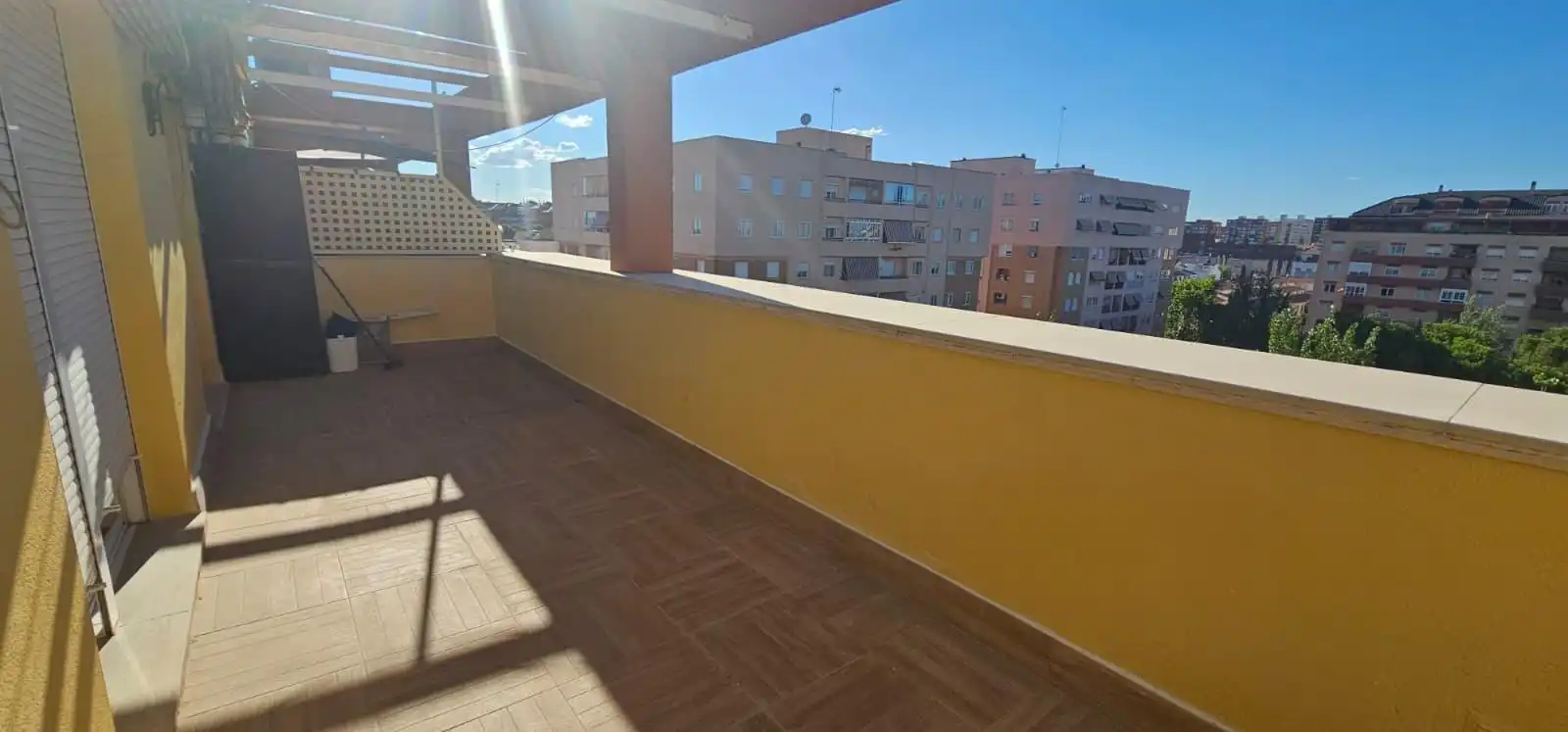 Àtic amb ascensor de lloguer a Calle TREBOL, imagen 2