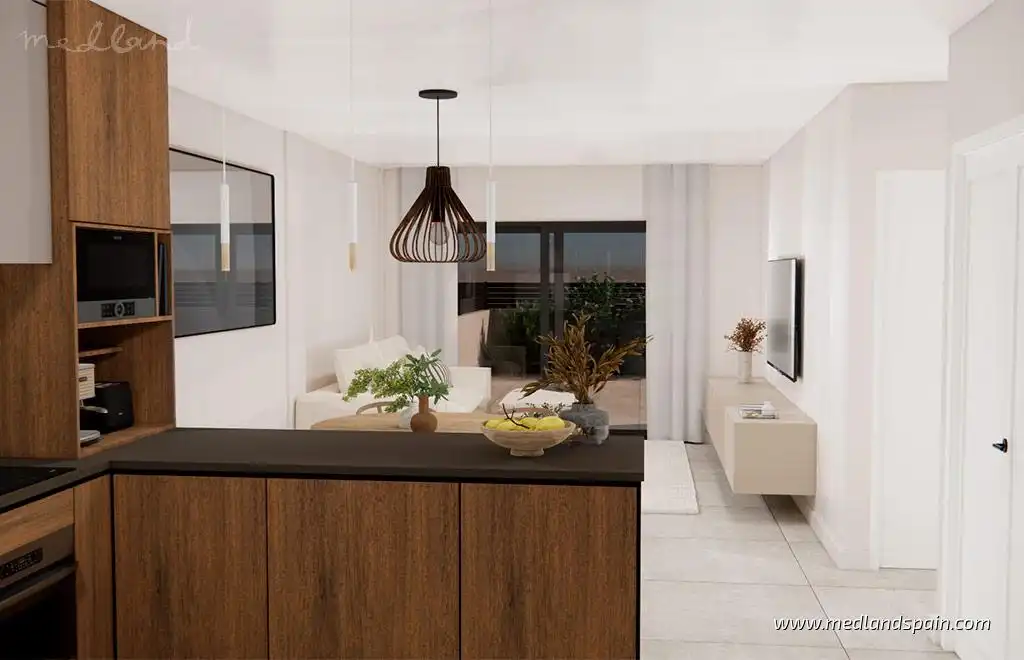Appartement compact à vendre à Centro, imagen 6
