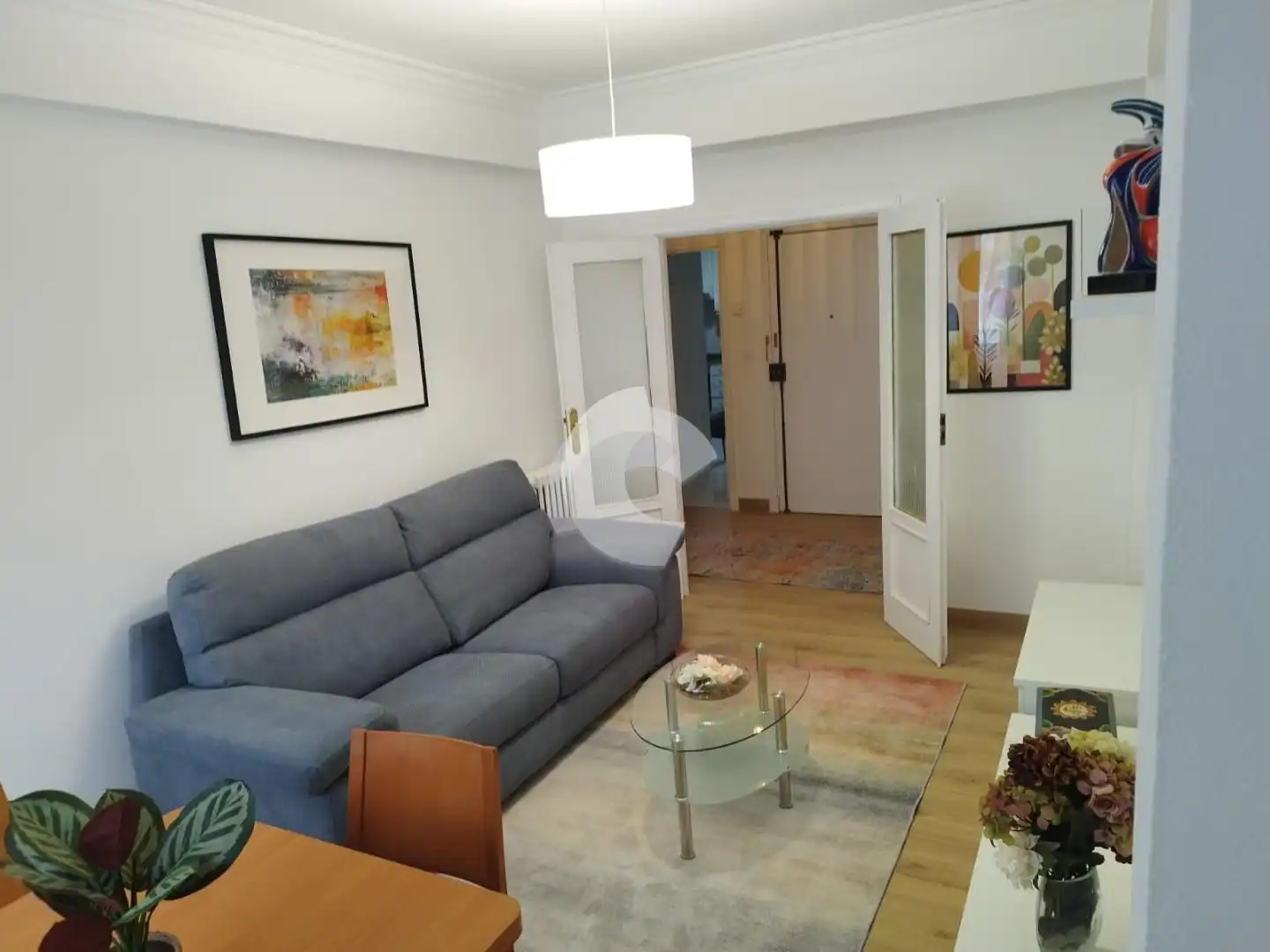 Piso de alquiler en Centro