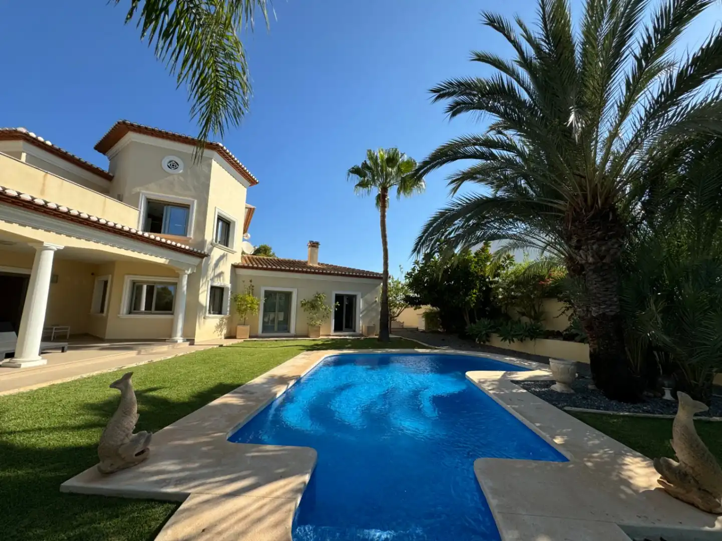 Villa con piscina in vendita a Cala Advocat - Baladrar, imagen 14