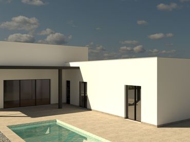 Villa in vendita a Abanilla