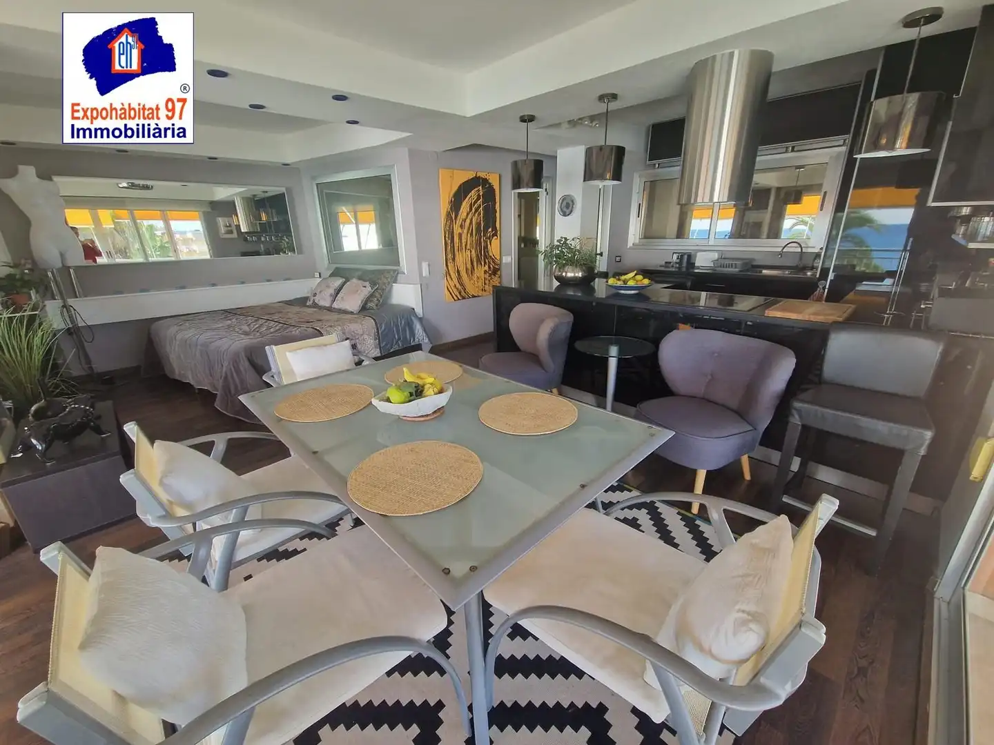 Apartamento con ascensor en venta en Passeig MIRAMAR 91, imagen 4