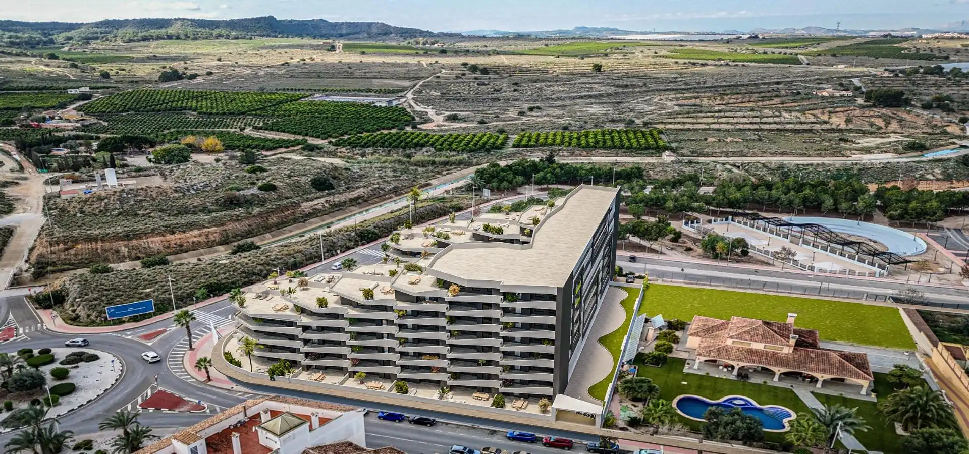 Ground floor with pool for sale in San Miguel de Salinas, imagen 2