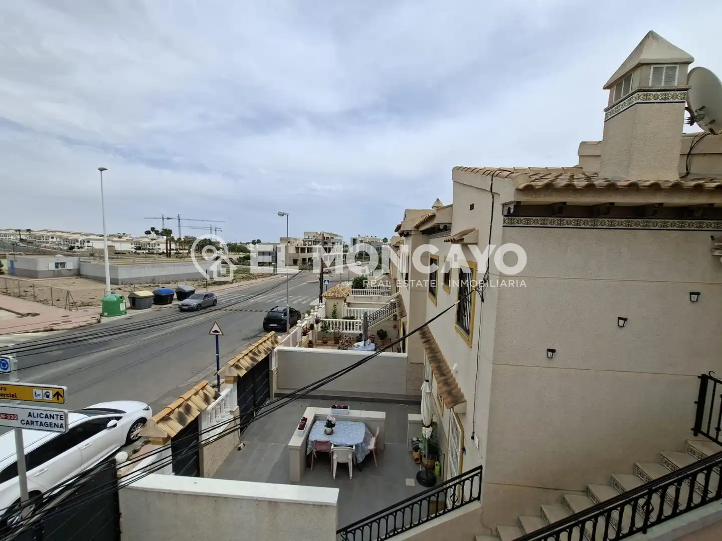 Casa a schiera con piscina in vendita a Orihuela Costa, imagen 24