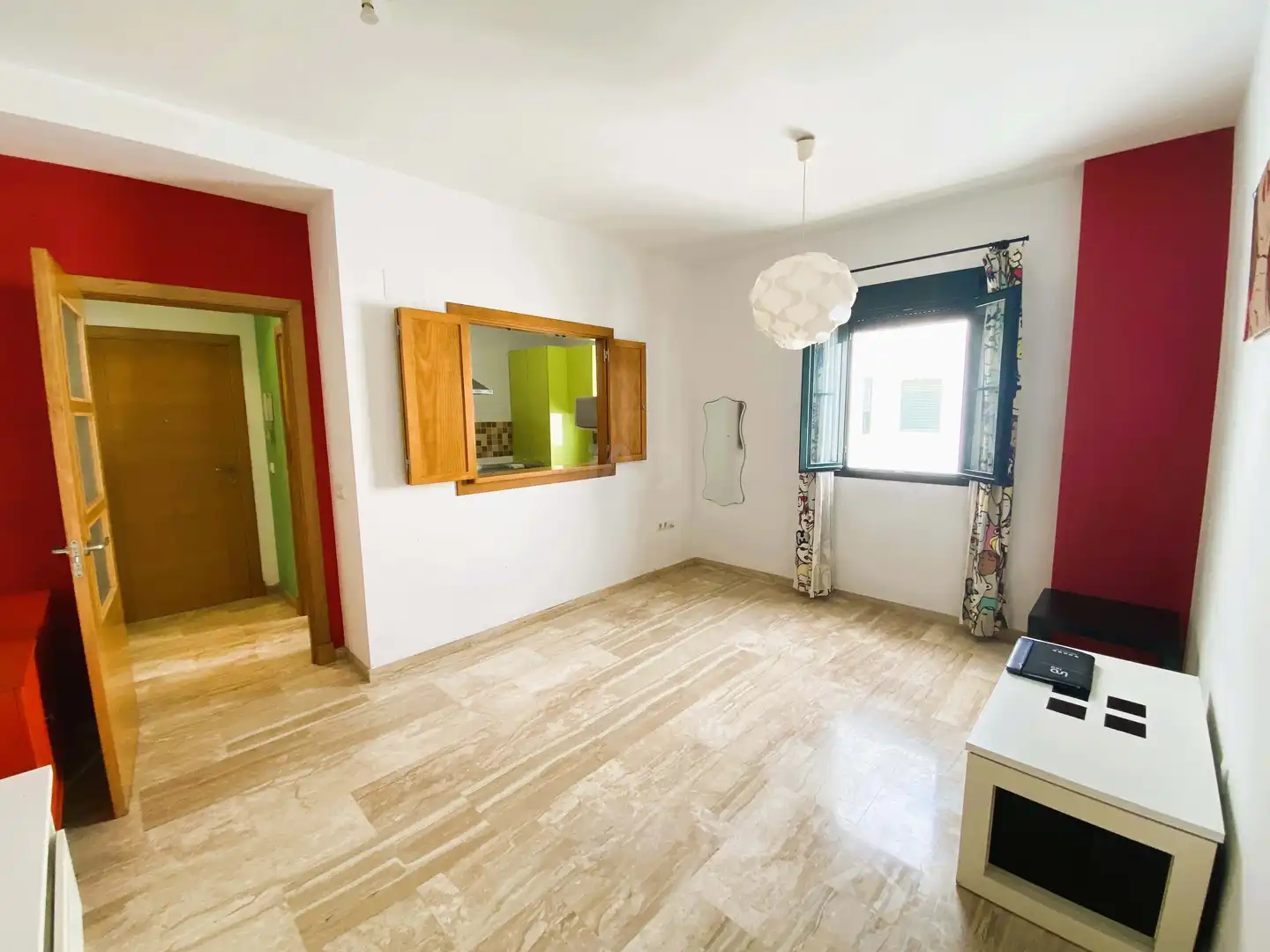 Living room of Flat for sale in Chiclana de la Frontera  with Air Conditioner
