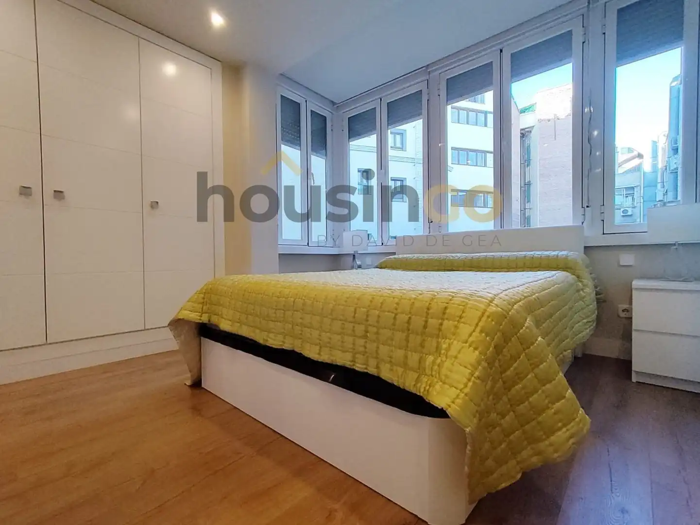 Flat for rent in López de Hoyos, Castellana