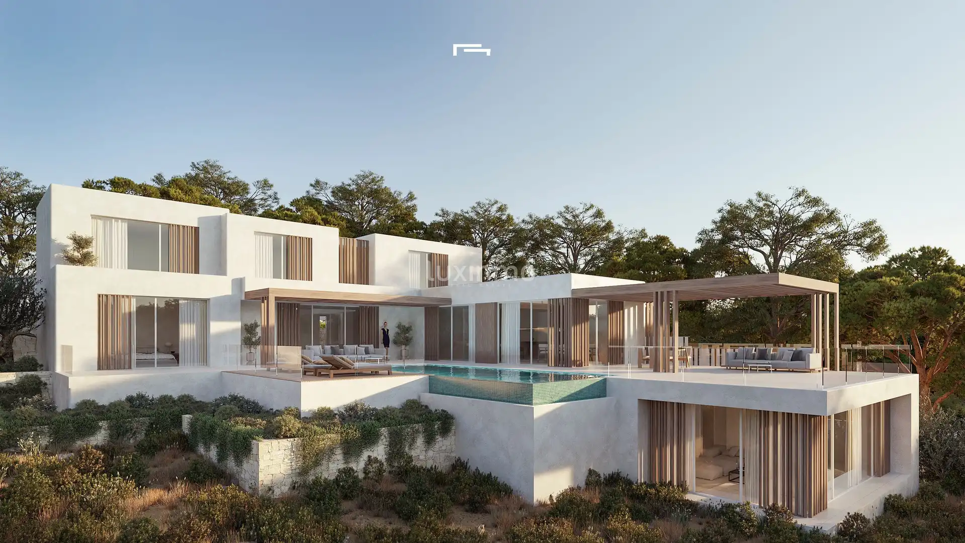 Xalet amb piscina en venda a El Portet - Pla de Mar, imagen 2