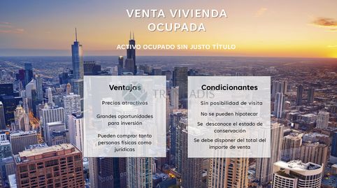 Foto 3 de Piso en venta en Bello, El Grau, Valencia Capital