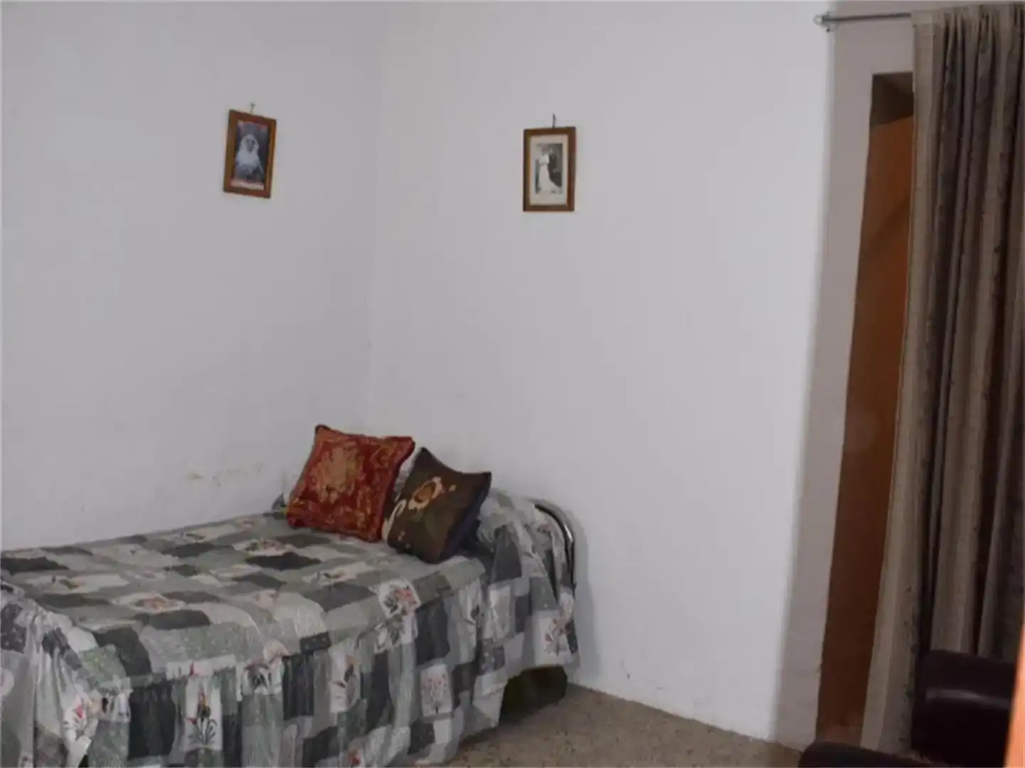 Dormitori de Pis en venda en Villatorres amb Traster i Balcó