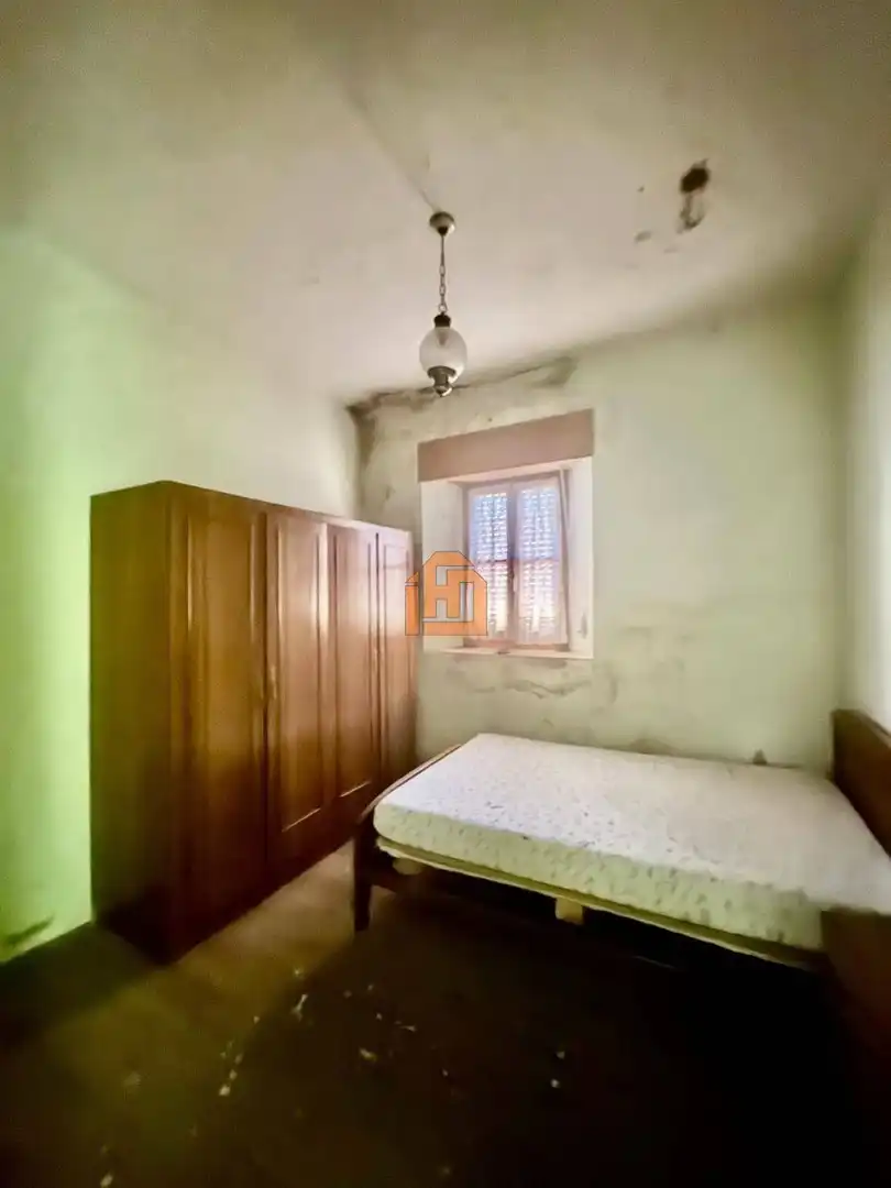 Bedroom of Flat for sale in Villamanín