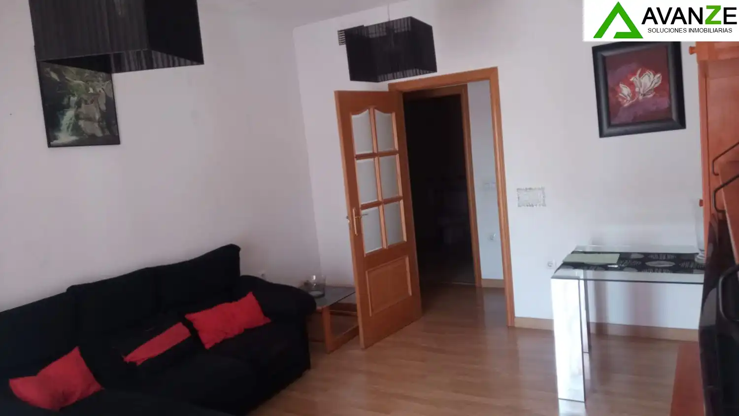 Sala de estar de Piso en venta en Mérida con Calefacción y Trastero