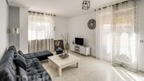 Living room of Attic for sale in Salamanca Capital  with Terrace