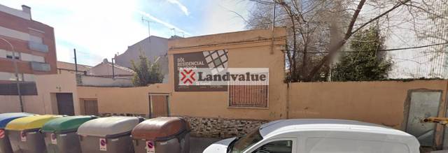 Terreno residencial en Venta en Pau Marsal 62, 62B y 64 en Plaça Catalunya - Escola Industrial