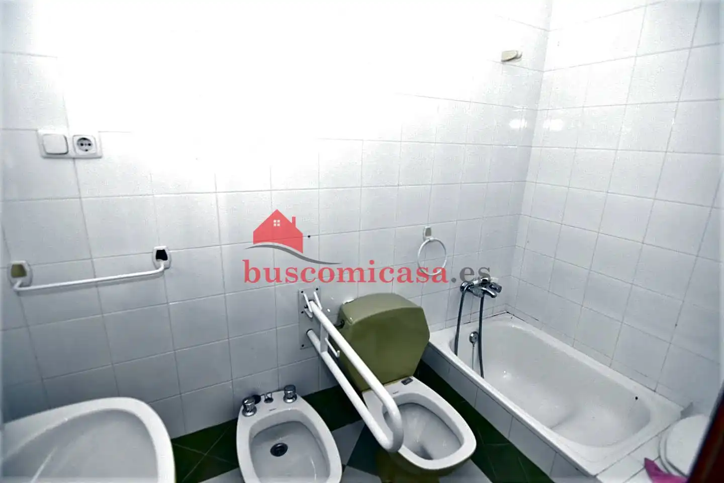 Baño de Edificio en venta en Linares