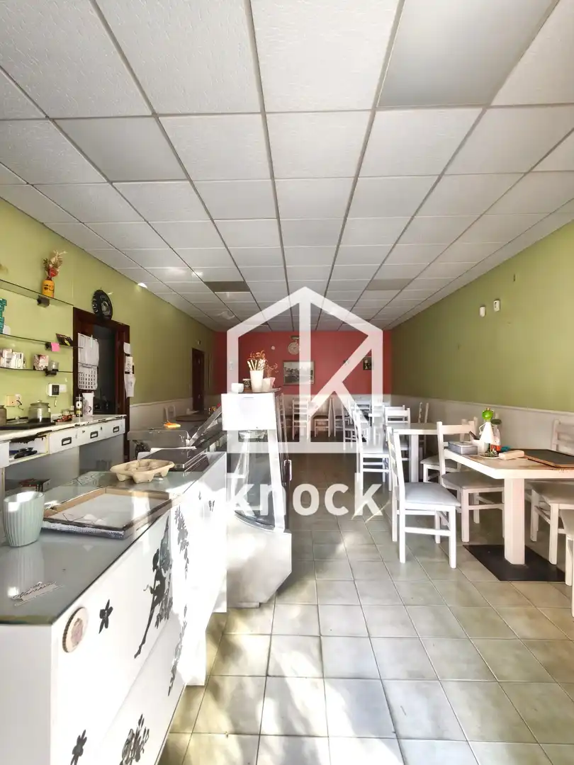 Cuina de Local en venda en Gijón 