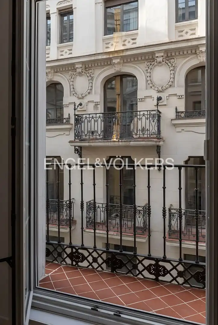 Terrassa de Pis en venda en Madrid amb Aire condicionat, Calefacció i Parquet