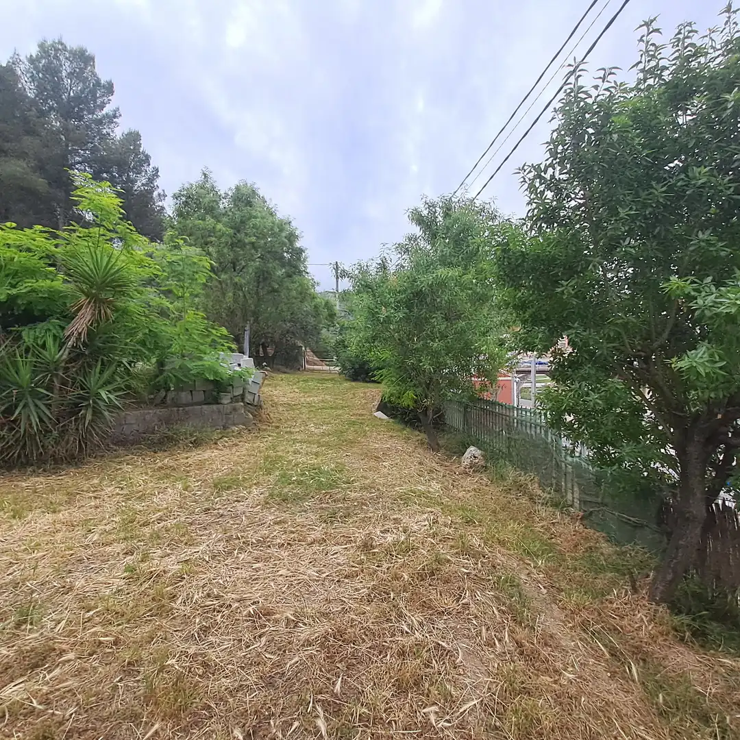Country house zum Verkauf in Castellbisbal mit Klimaanlage, Privatgarten und Alarm