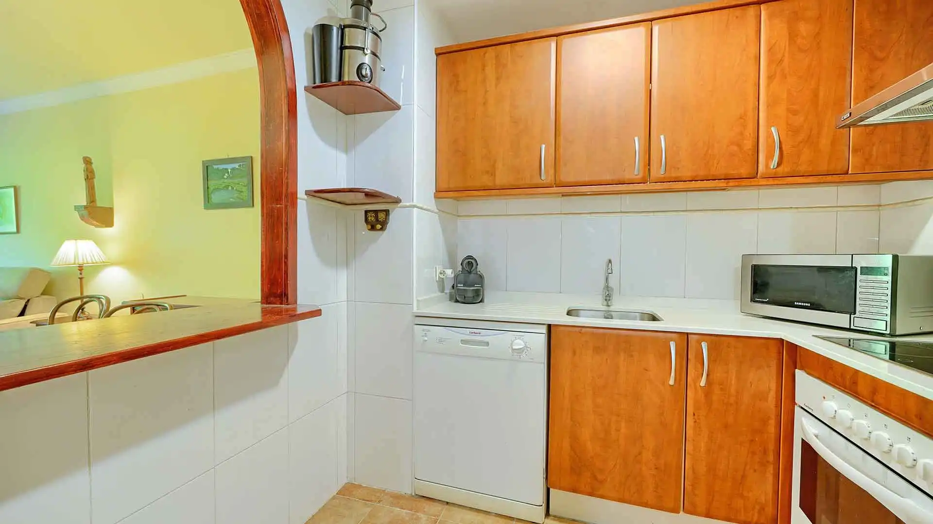 Apartment with pool for sale in Milla de Oro, imagen 11