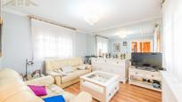 Living room of Single-family semi-detached for sale in Alcobendas  with Air Conditioner, Heating and Private garden