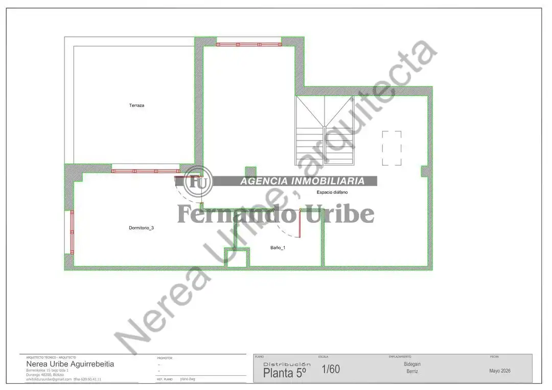 Dúplex en venta en Berriz con Calefacción, Terraza y Trastero