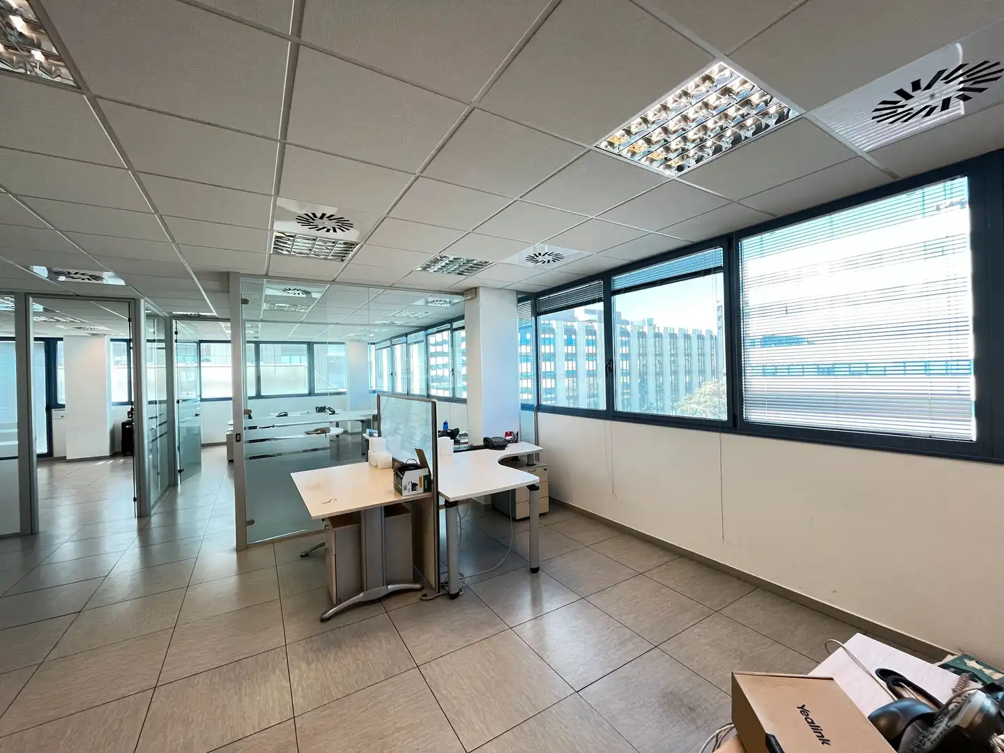 Oficina amb ascensor de lloguer a Centre, imagen 5