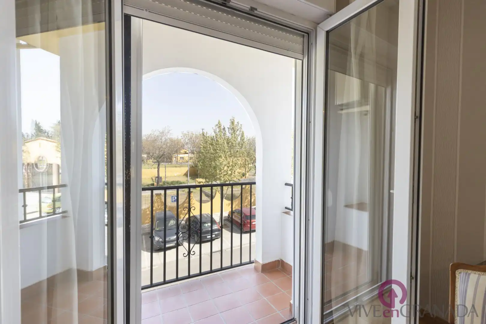 Terraza de Casa adosada en venta en Maracena con Terraza y Balcón