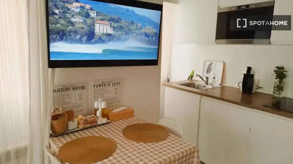 Habitación en Mundaka