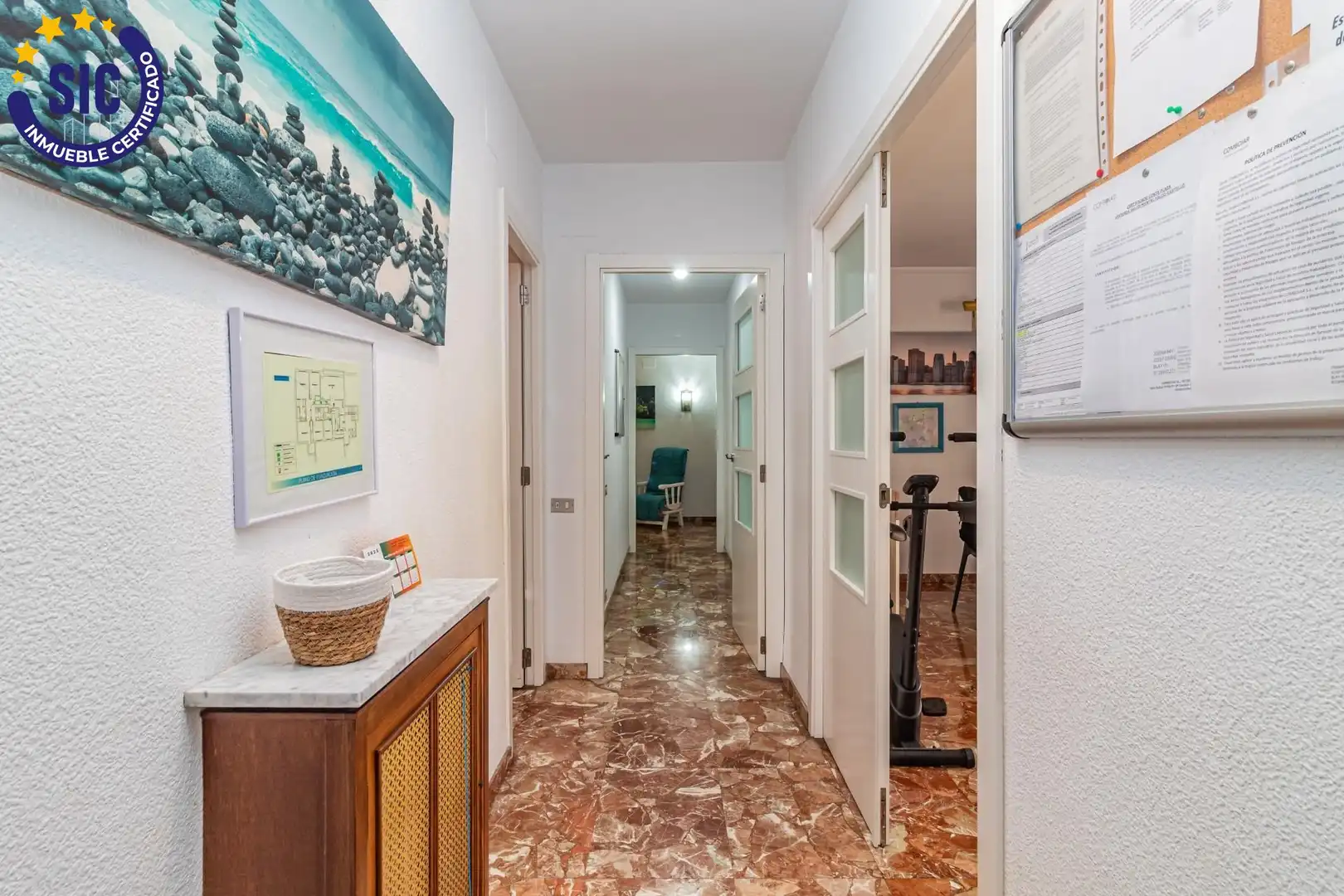 Appartement avec terrasse à vendre à Calle del Falcó 12, imagen 17