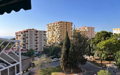 Exterior view of Flat for sale in Benalmádena  with Air Conditioner