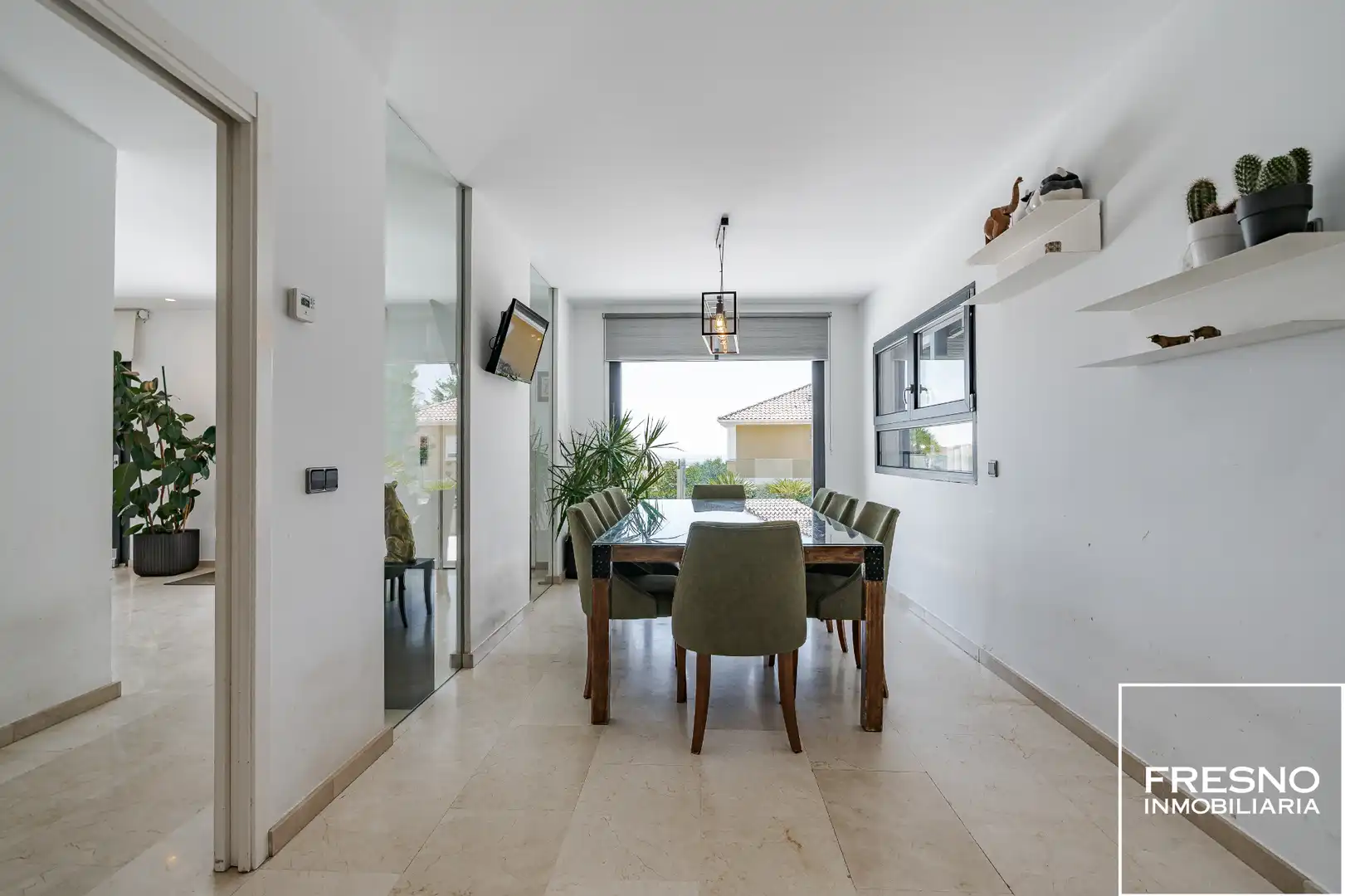 Comedor de Casa o chalet en venta en Cobeña con Aire acondicionado, Calefacción y Jardín privado