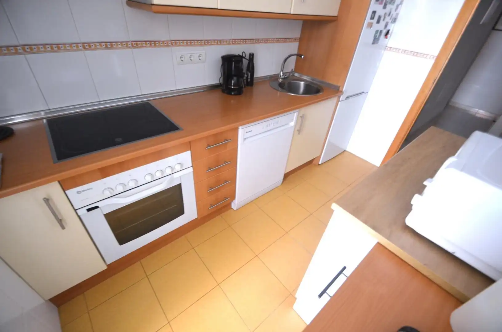 Apartamento con piscina en venta en La Cala de Villajoyosa, imagen 14
