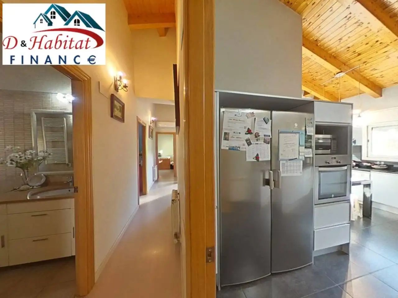 Houses for sale in Rubí  with Air Conditioner, Heating and Parquet flooring