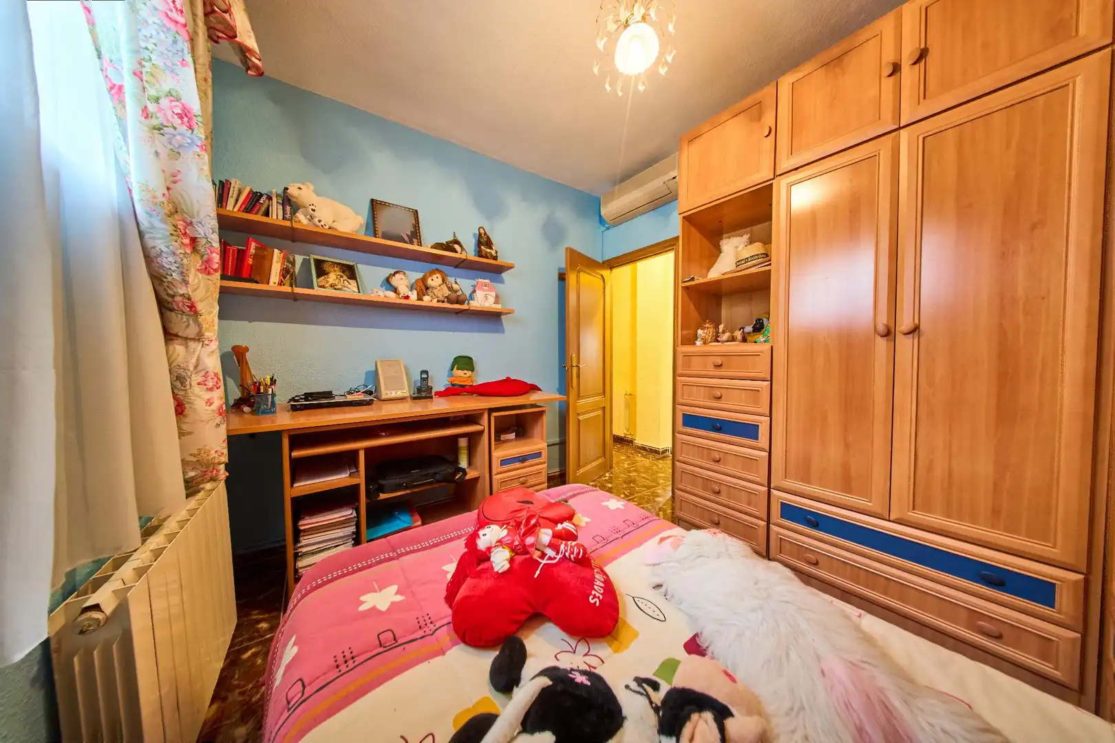 Bedroom of Country homes for sale in Baza  with Air Conditioner, Heating and Terrace