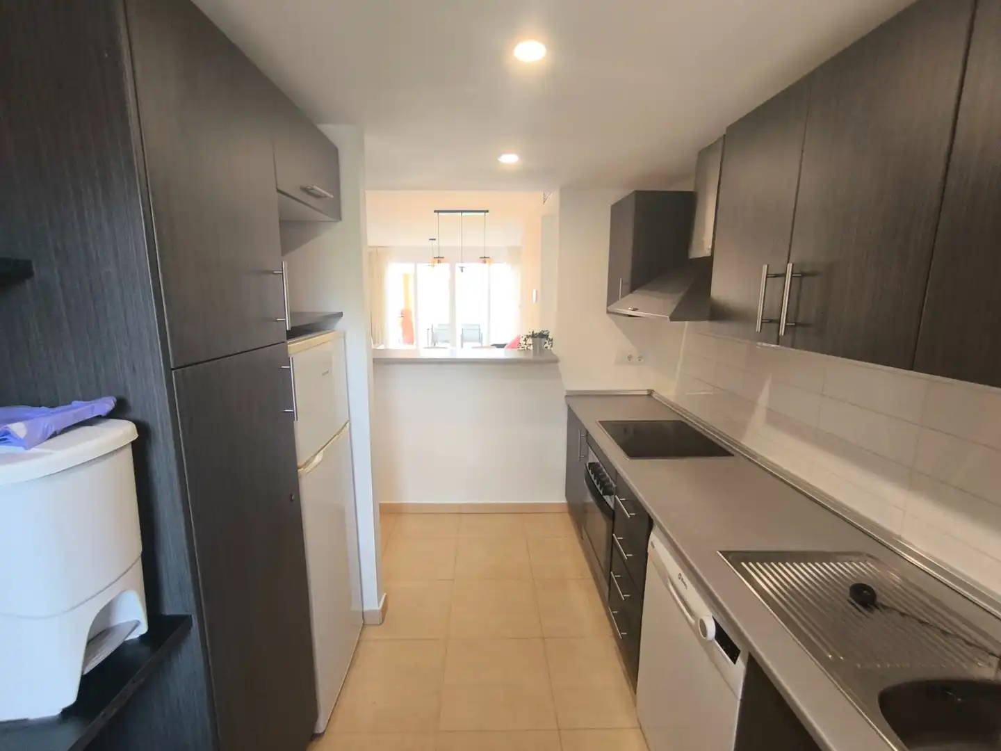 Apartament amb terrassa en venda a Mar Menor Golf, imagen 9