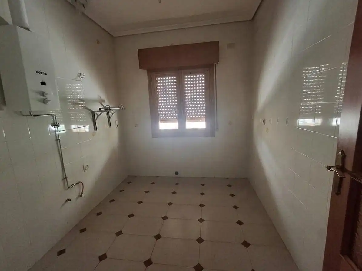 Cuina de Casa o xalet en venda en La Roda amb Traster