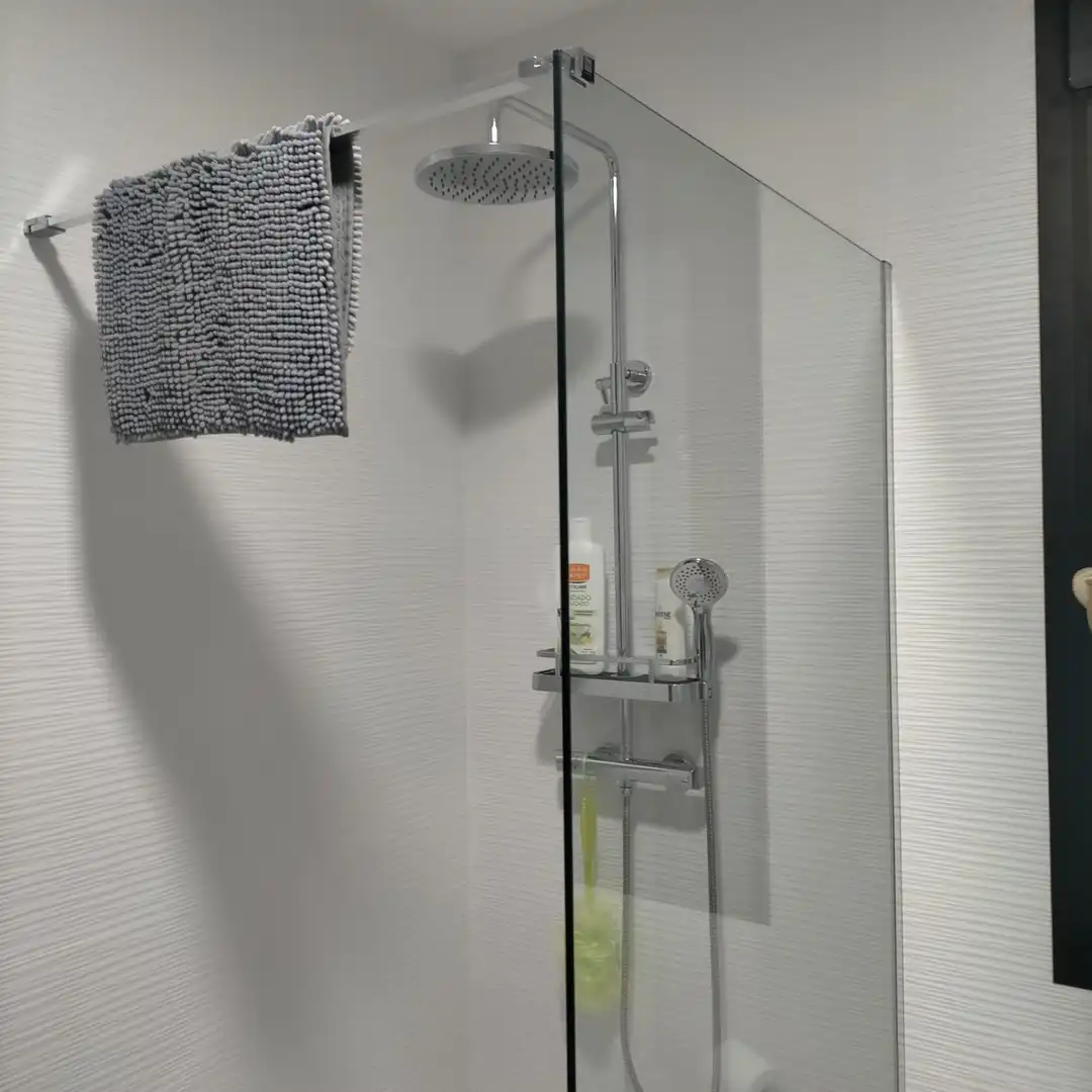 Bany de Casa o xalet en venda en Albacete amb Aire condicionat, Calefacció i Jardí privat