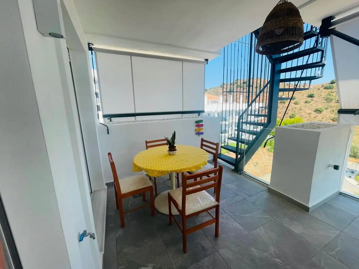 Penthouse mit Pool zur Miete in Calle Calle Torrox, imagen 18