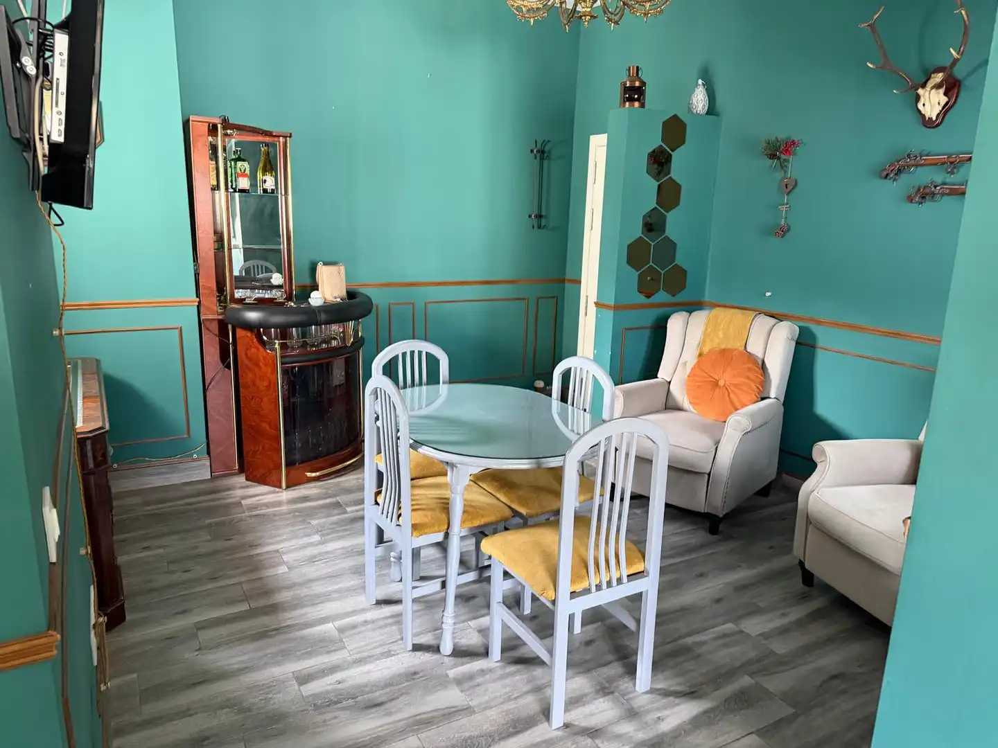 Piso en venta en Barriada de la Paz Calle A, 9, Salesianos