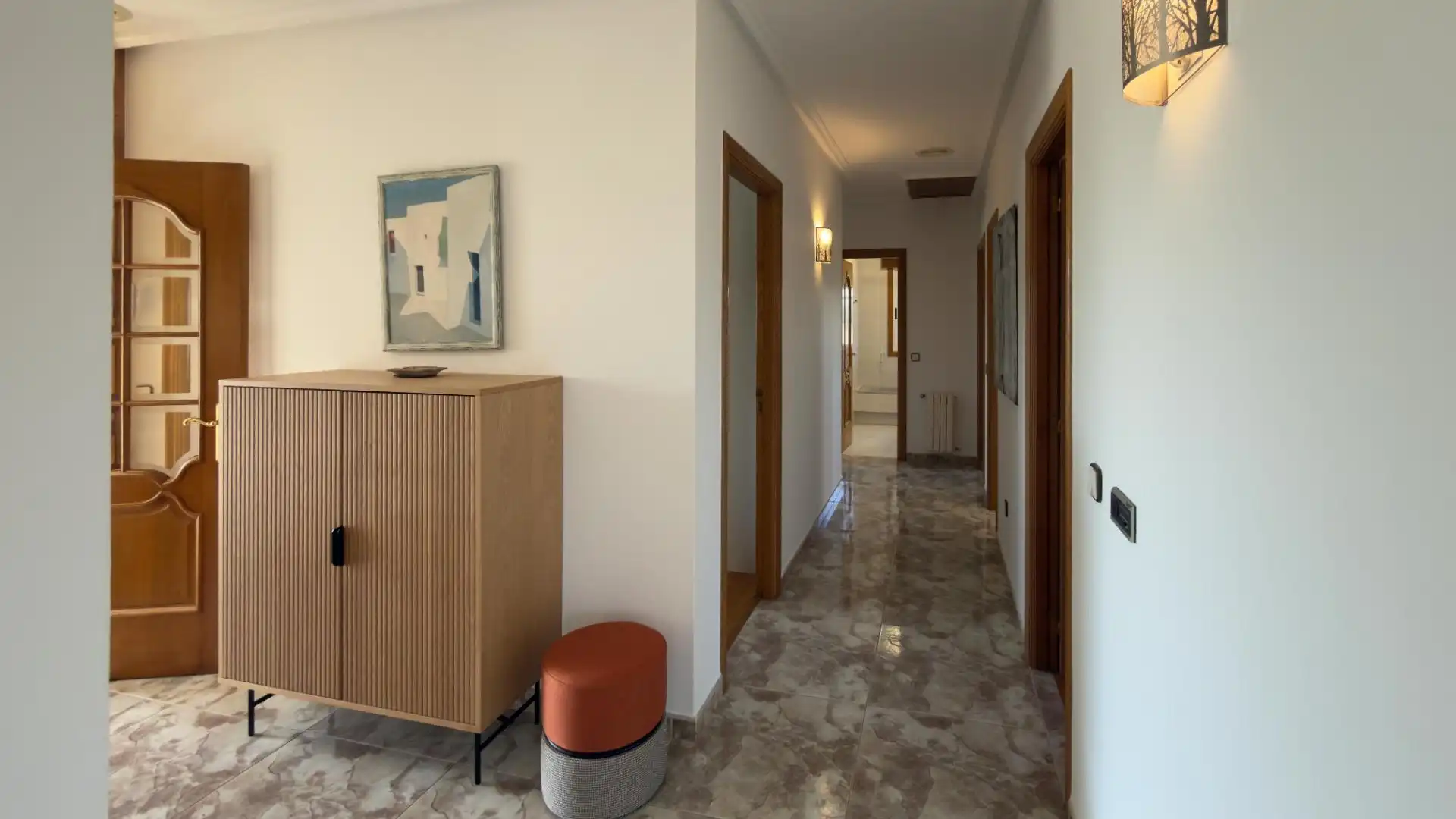 Chalet con terraza en venta en O Pino, imagen 15
